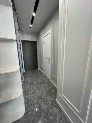 Ready smart apartment! Renovation, furniture, appliances – Green Side Residence