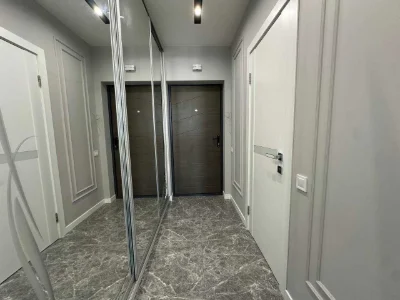 Ready smart apartment! Renovation, furniture, appliances – Green Side Residence