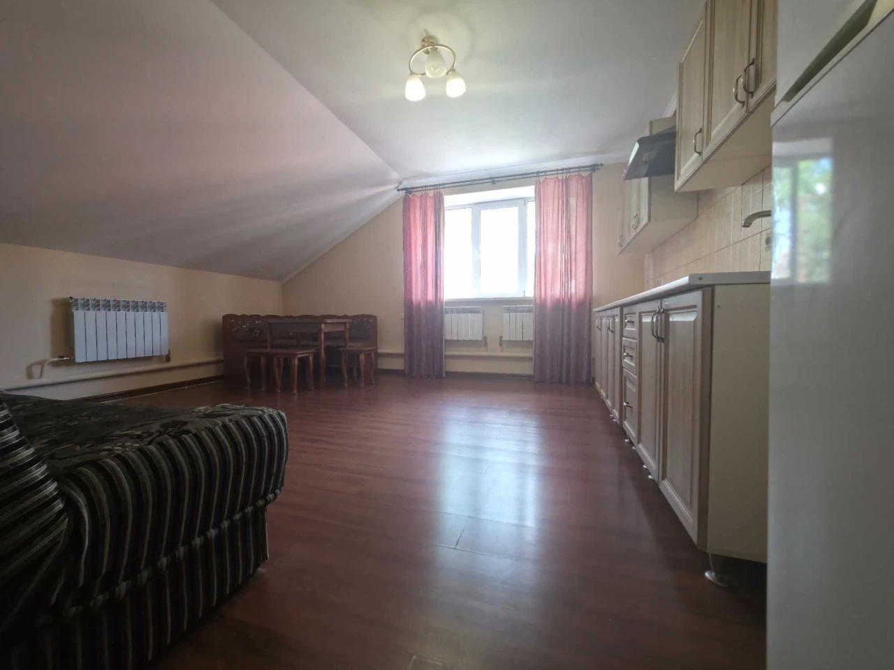 Продажа: Квартира 1-комнатная, 41 м2, с мебелью и техникой