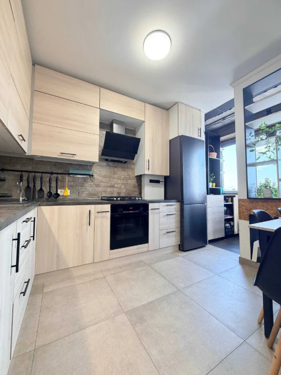 2-bedroom apartment for sale in Irpin! Renovation/furniture/appliances! O