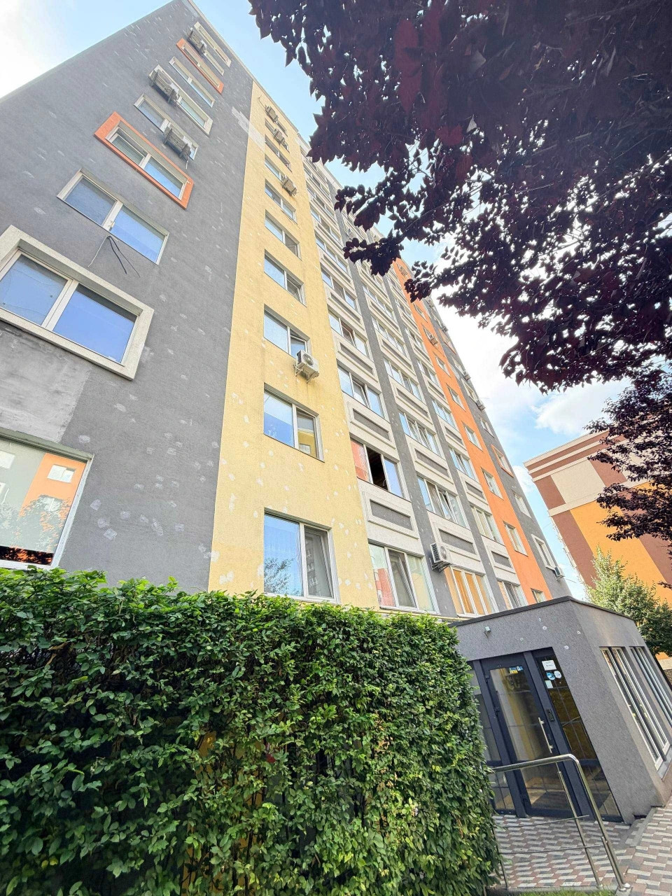 2-bedroom apartment for sale in Irpin! Renovation/furniture/appliances! O