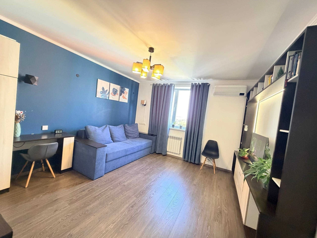 2-bedroom apartment for sale in Irpin! Renovation/furniture/appliances! O