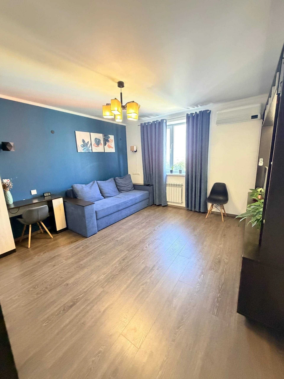 2-bedroom apartment for sale in Irpin! Renovation/furniture/appliances! O