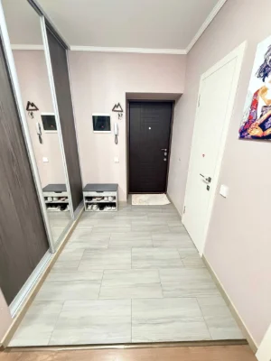 2-bedroom apartment for sale in Irpin! Renovation/furniture/appliances! O