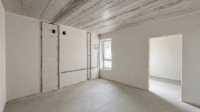 1-bedroom apartment 39.26 sq m, Burgundy 3 Residence, Irpin, Yeosya, IDPO