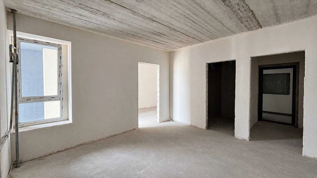1-bedroom apartment 39.26 sq m, Burgundy 3 Residence, Irpin, Yeosya, IDPO