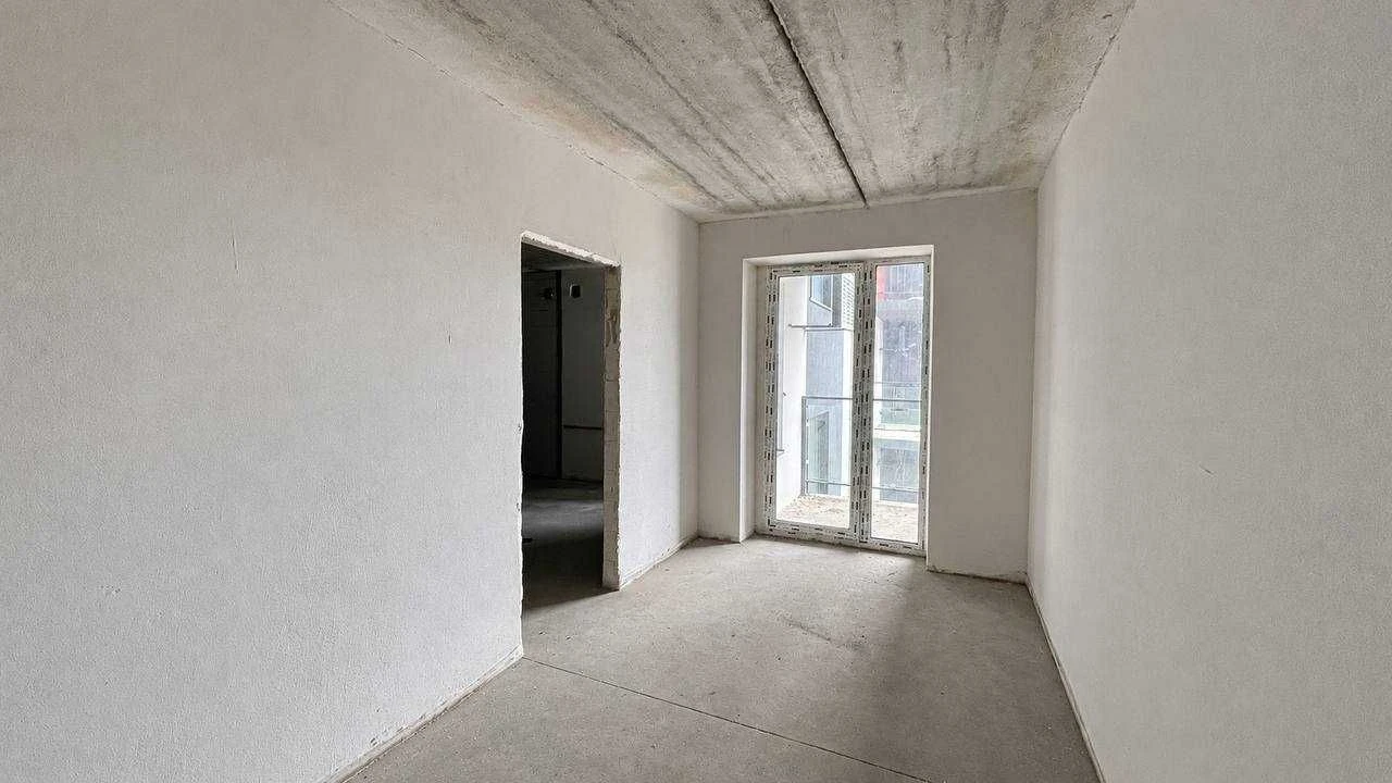 1-bedroom apartment 39.26 sq m, Burgundy 3 Residence, Irpin, Yeosya, IDPO