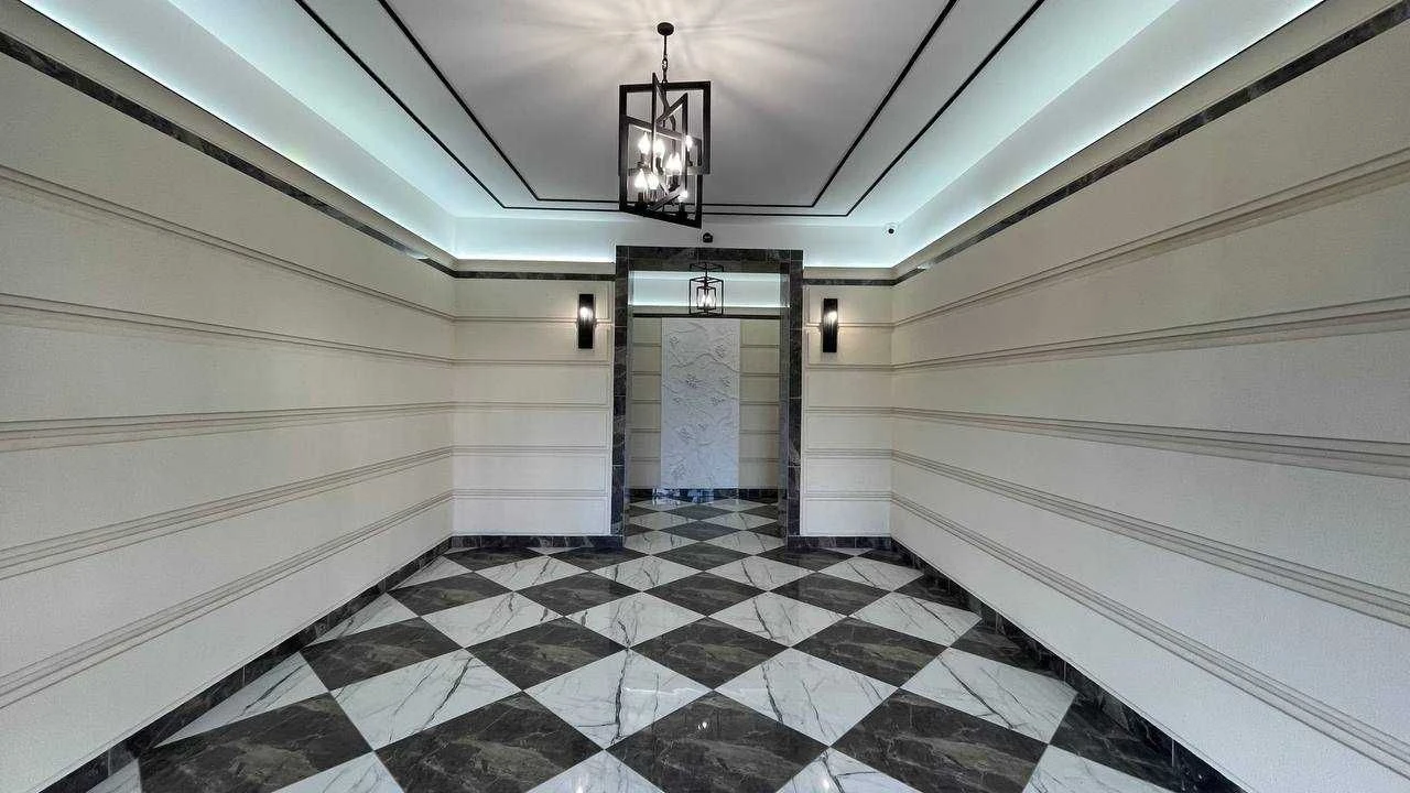 1-bedroom apartment 39.26 sq m, Burgundy 3 Residence, Irpin, Yeosya, IDPO