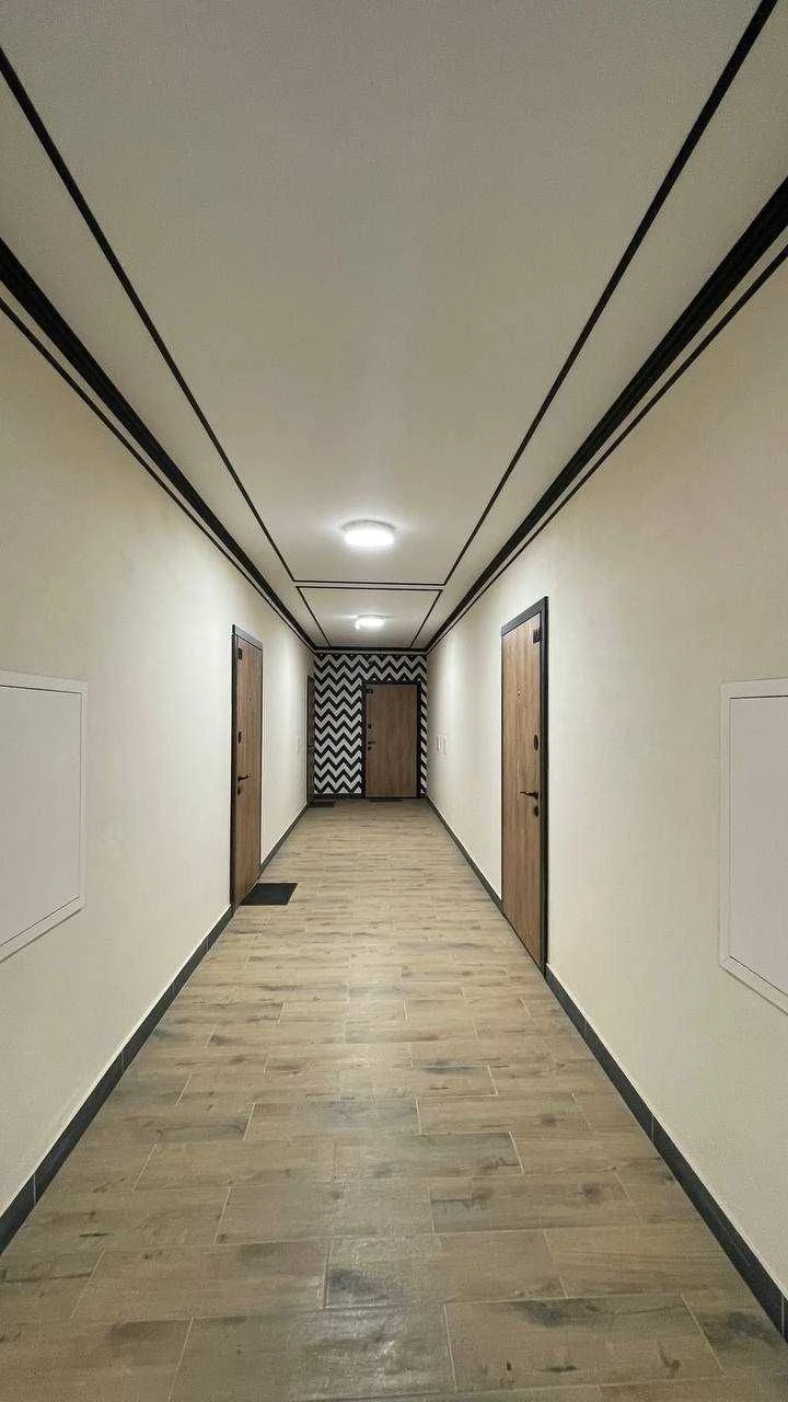 1-bedroom apartment 39.26 sq m, Burgundy 3 Residence, Irpin, Yeosya, IDPO
