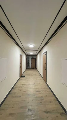 1-bedroom apartment 39.26 sq m, Burgundy 3 Residence, Irpin, Yeosya, IDPO