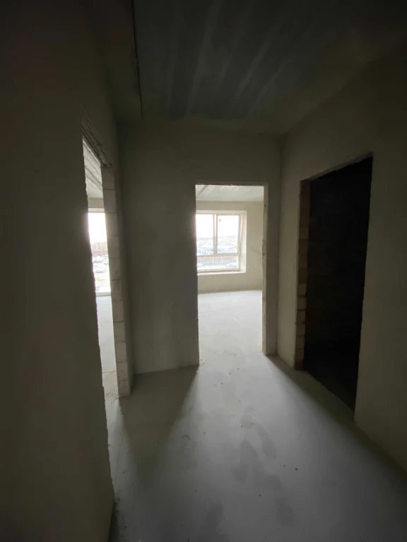 Однокімнатна квартира 36 м² в новому ЖК, Газове опалення, міні