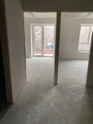 Однокімнатна квартира 36 м² в новому ЖК, Газове опалення, міні