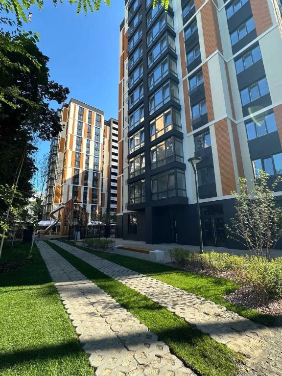 Ready apartment 23 sq m in the center of Irpin, at a promotional price, Residential Complex