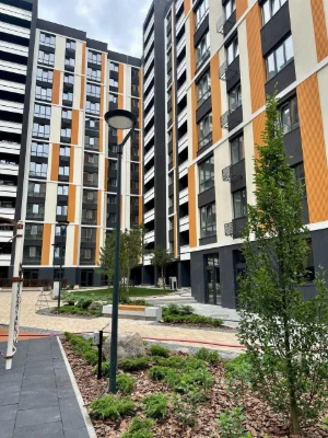 Ready apartment 23 sq m in the center of Irpin, at a promotional price, Residential Complex