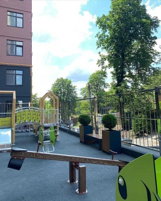 For sale 1-room apartment 45m2 Nahirna 16 Tatarka Henesi House
