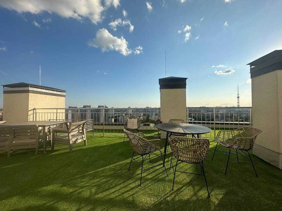 For sale 1-room apartment 45m2 Nahirna 16 Tatarka Henesi House