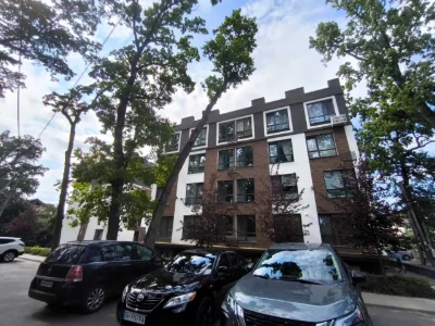 Sale of a charming 1-bedroom apartment near the forest - ЖК One Club