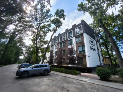 Sale of a charming 1-bedroom apartment near the forest - ЖК One Club