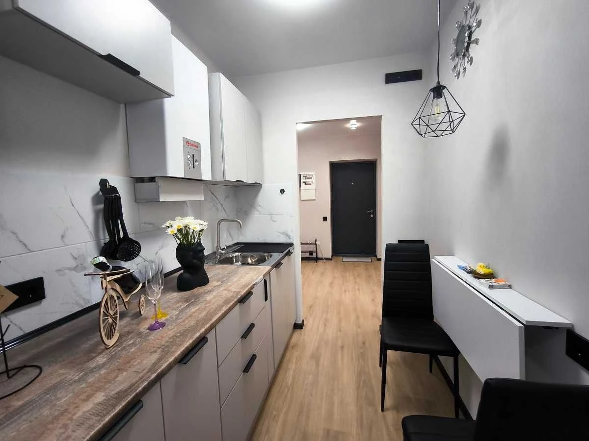 Sale of a charming 1-bedroom apartment near the forest - ЖК One Club