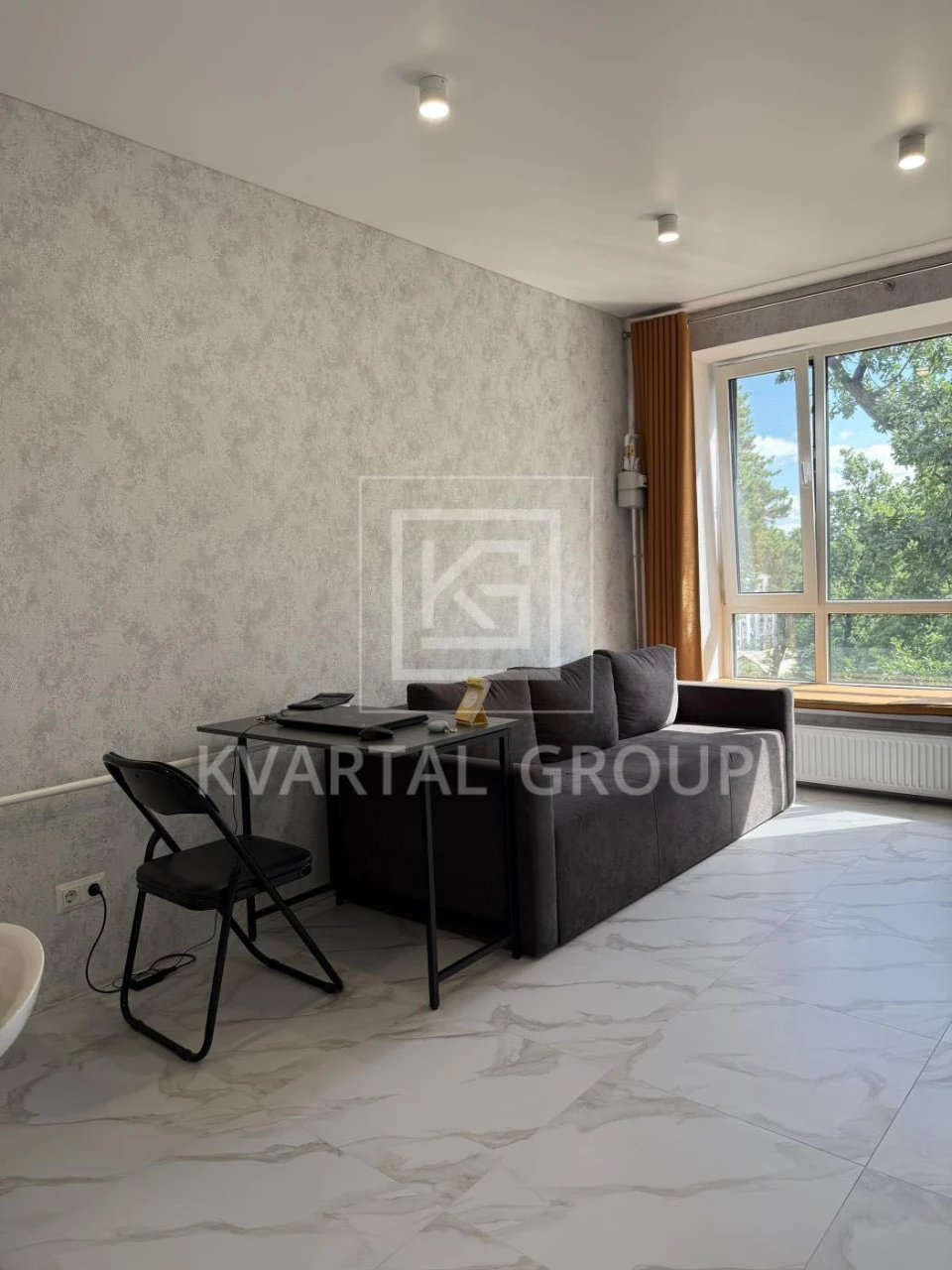 For Sale: 1-bedroom apartment renovated in Irpin! Minimal paperwork