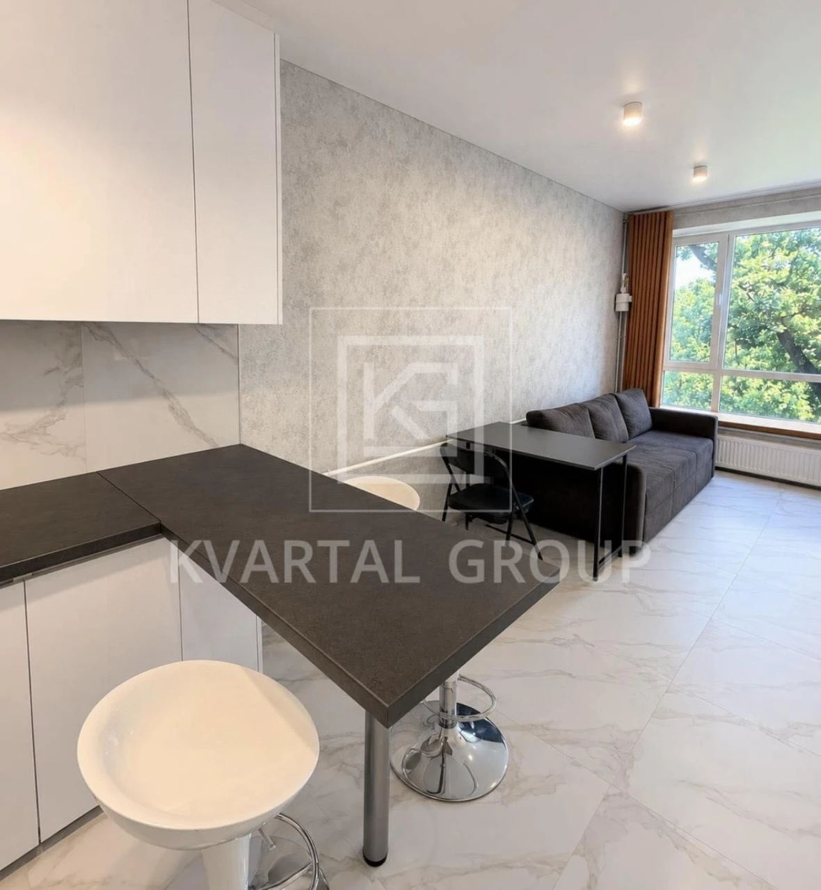 For Sale: 1-bedroom apartment renovated in Irpin! Minimal paperwork