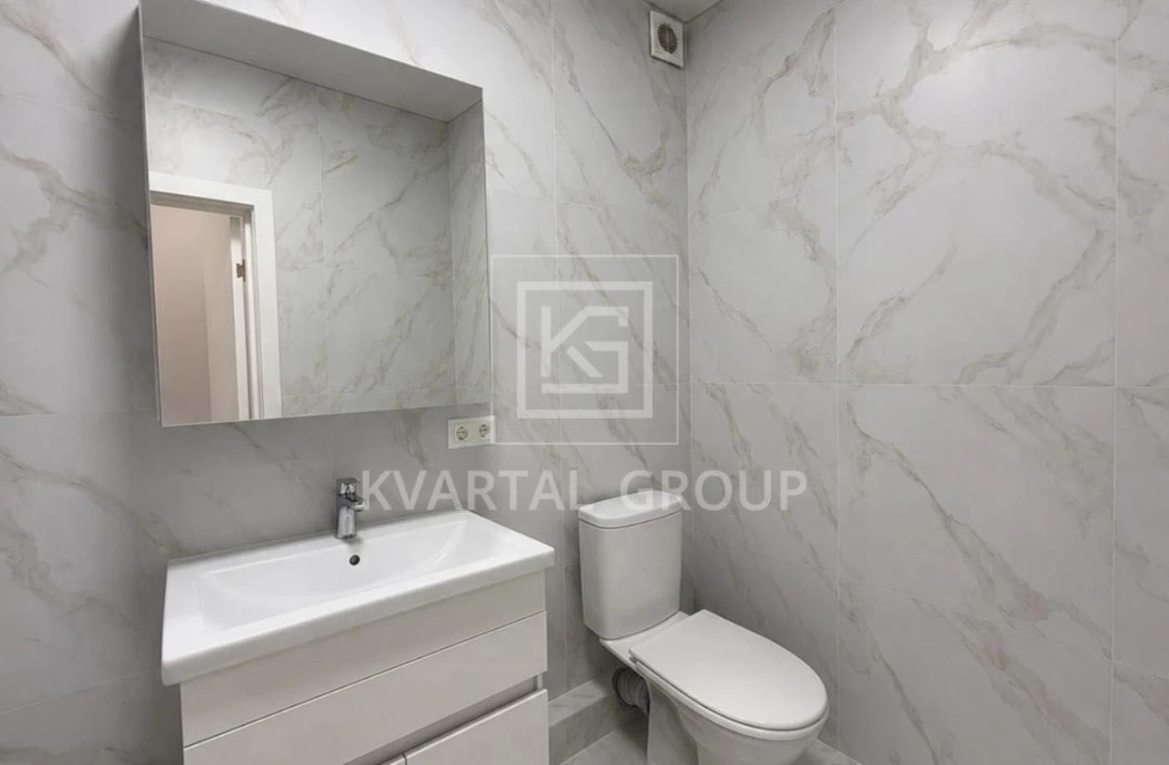 For Sale: 1-bedroom apartment renovated in Irpin! Minimal paperwork