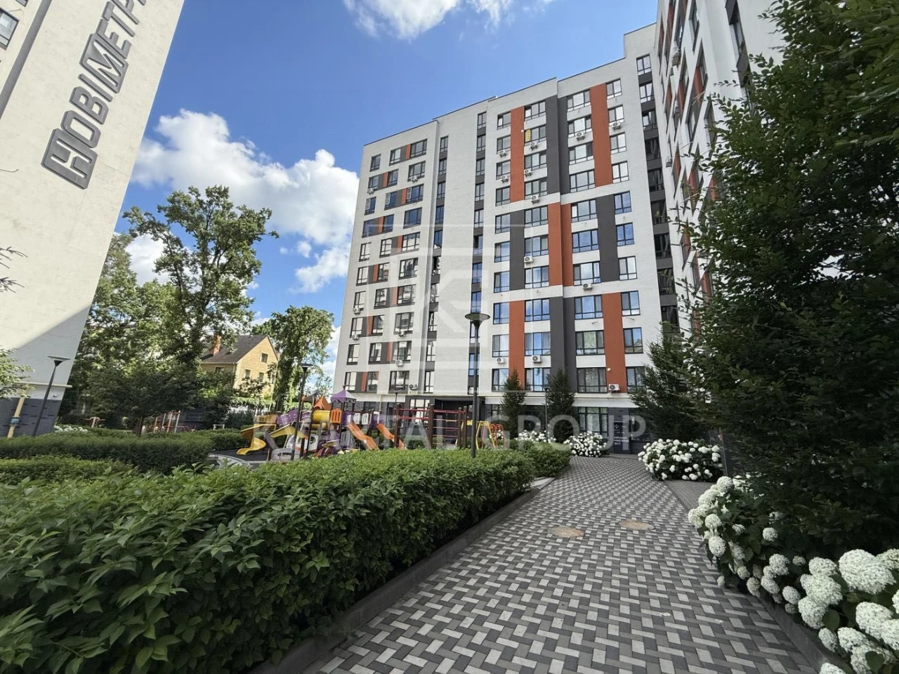 For Sale: 1-bedroom apartment renovated in Irpin! Minimal paperwork