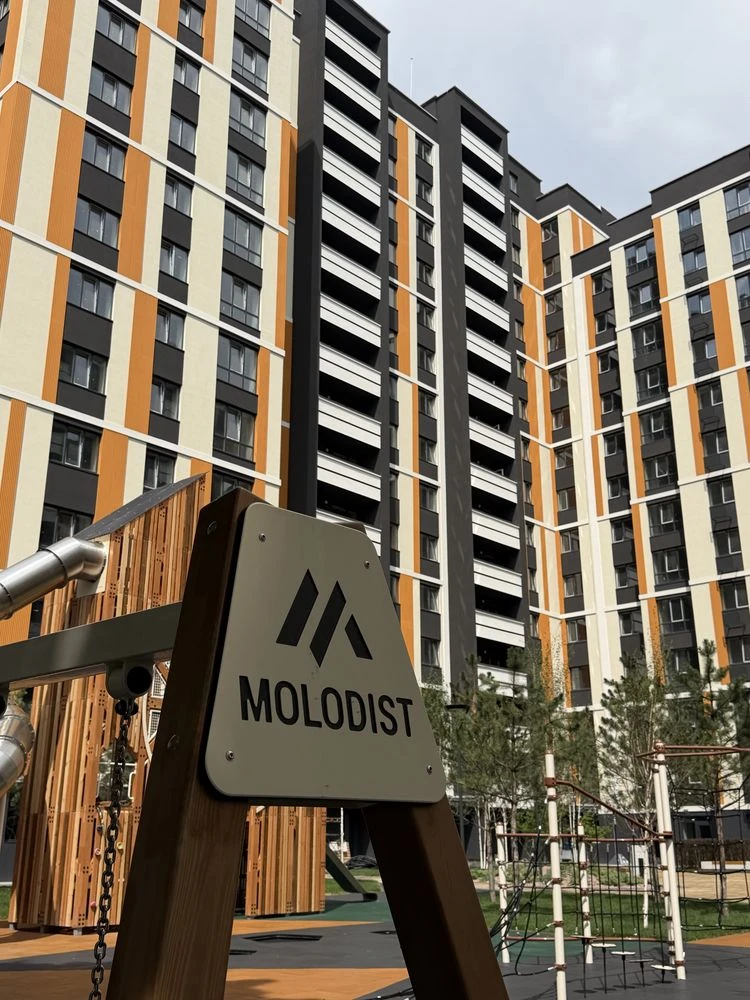 ЖК «Фаворит Преміум» | Ірпінь | 44 м²— 57330$ єоселя під 2%