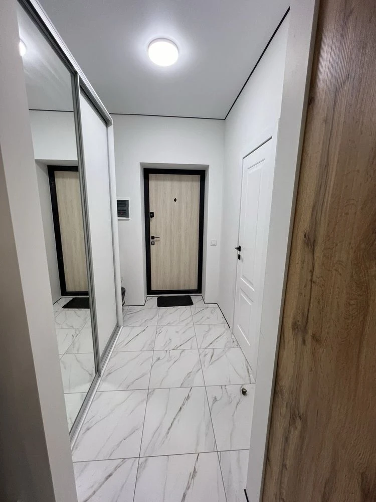 Nice studio with new renovation and furniture, Irpin -