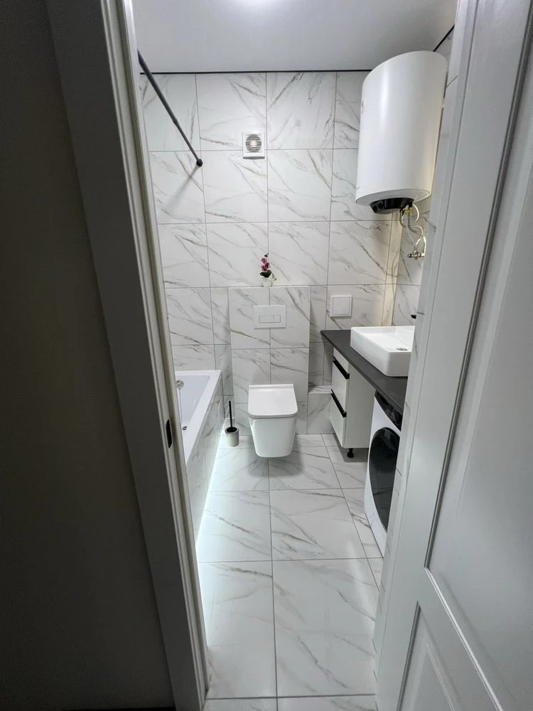 Nice studio with new renovation and furniture, Irpin -