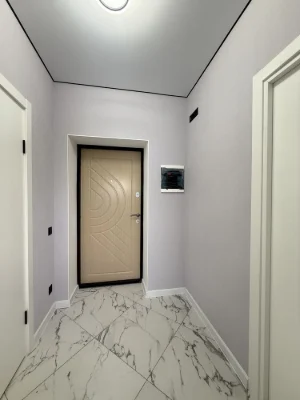 For Sale: 1-bedroom apartment with new renovation in a Quiet Location