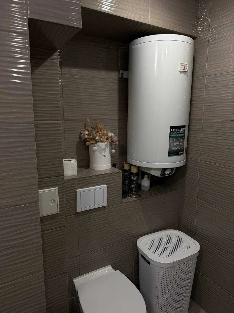 3-bedroom apartment for sale with designer renovation in the city center