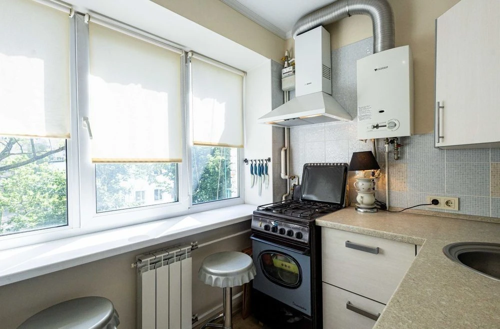 Without %. 1-room apartment for sale Beloruska 15B