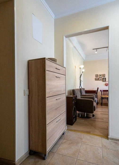 Without %. 1-room apartment for sale Beloruska 15B
