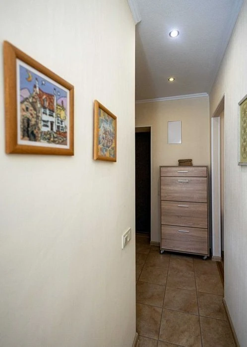 Without %. 1-room apartment for sale Beloruska 15B