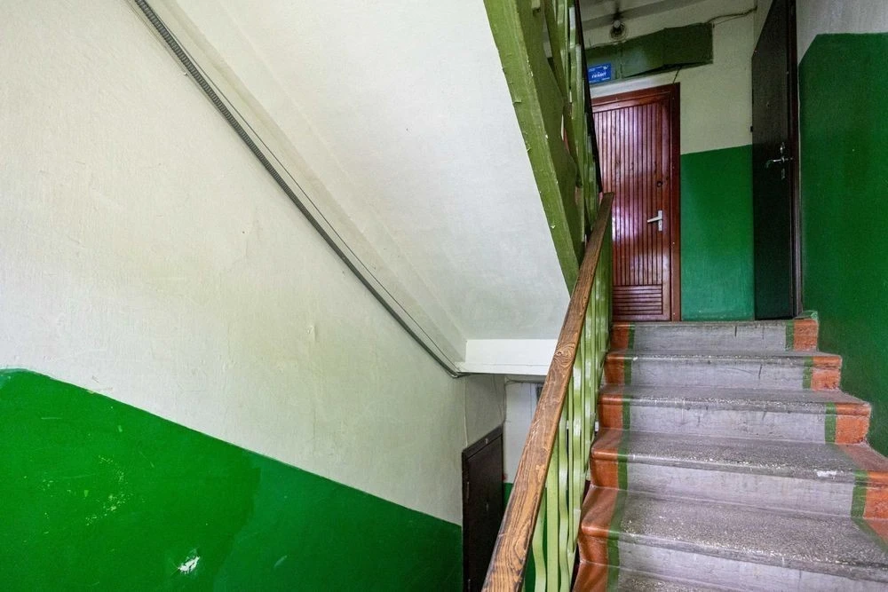 Without %. 1-room apartment for sale Beloruska 15B
