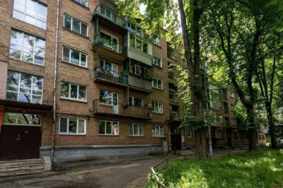 Without %. 1-room apartment for sale Beloruska 15B