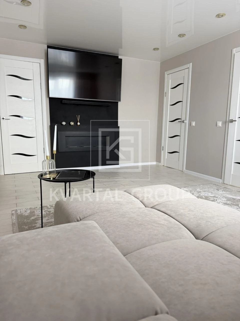 For Sale: Modern 2-bedroom apartment in Irpin! LAND! Minimum