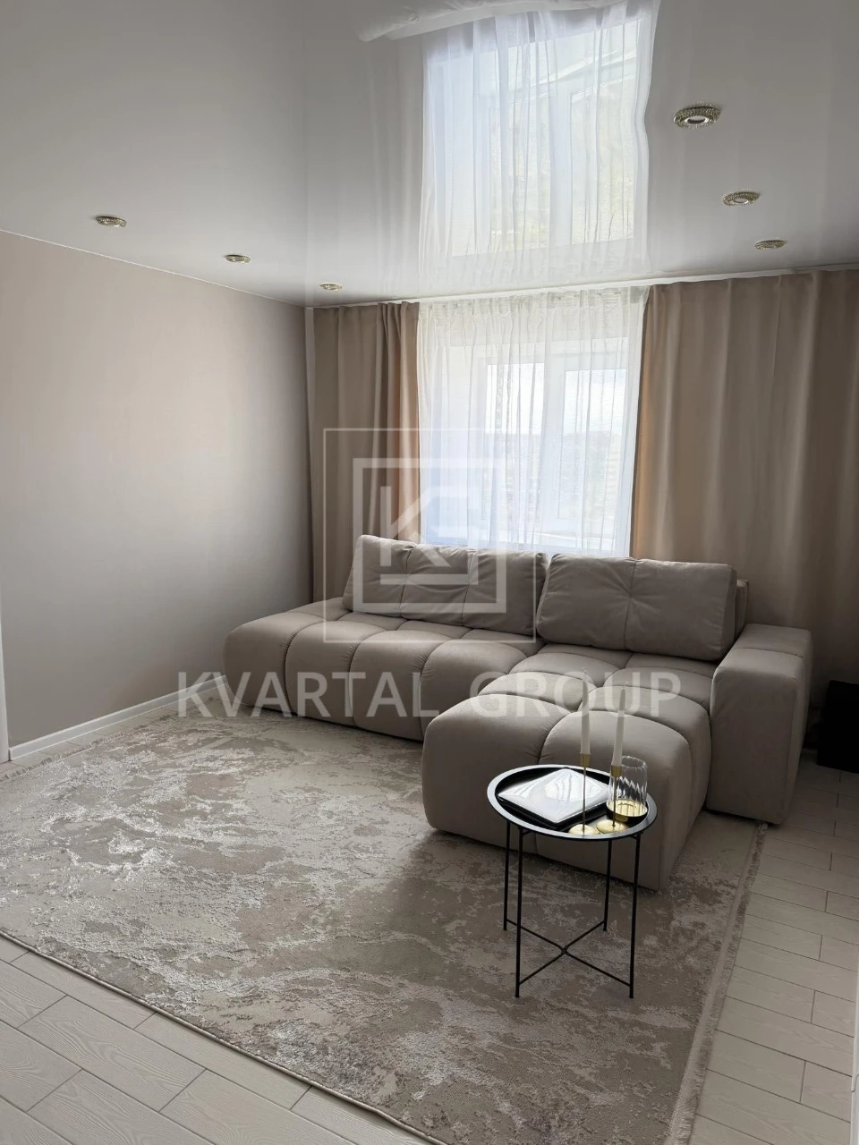 For Sale: Modern 2-bedroom apartment in Irpin! LAND! Minimum