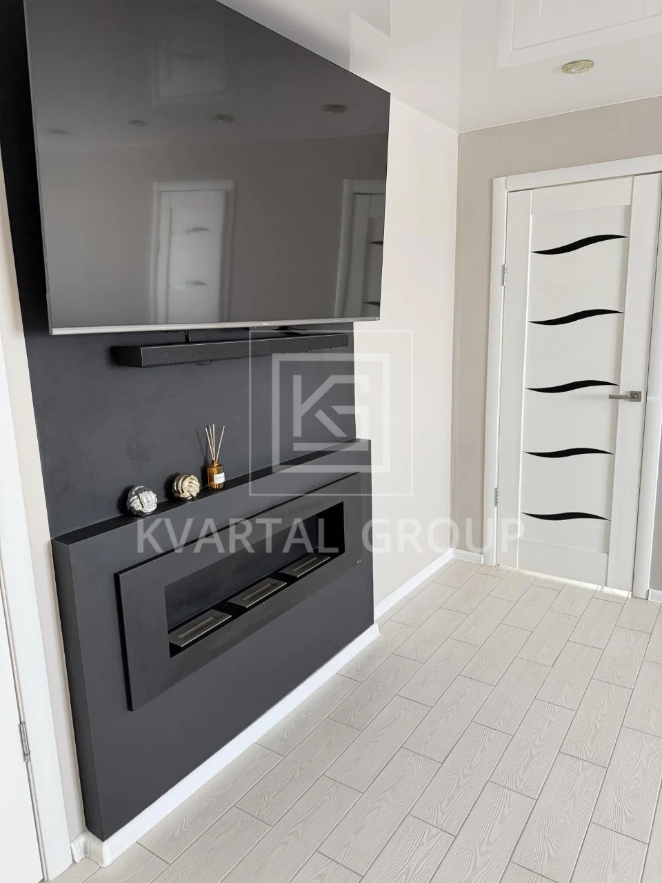 For Sale: Modern 2-bedroom apartment in Irpin! LAND! Minimum