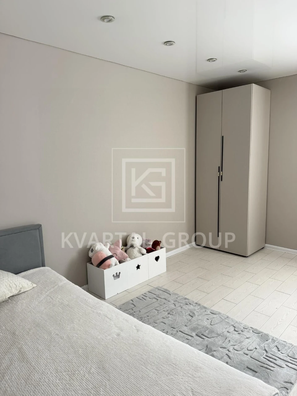 For Sale: Modern 2-bedroom apartment in Irpin! LAND! Minimum