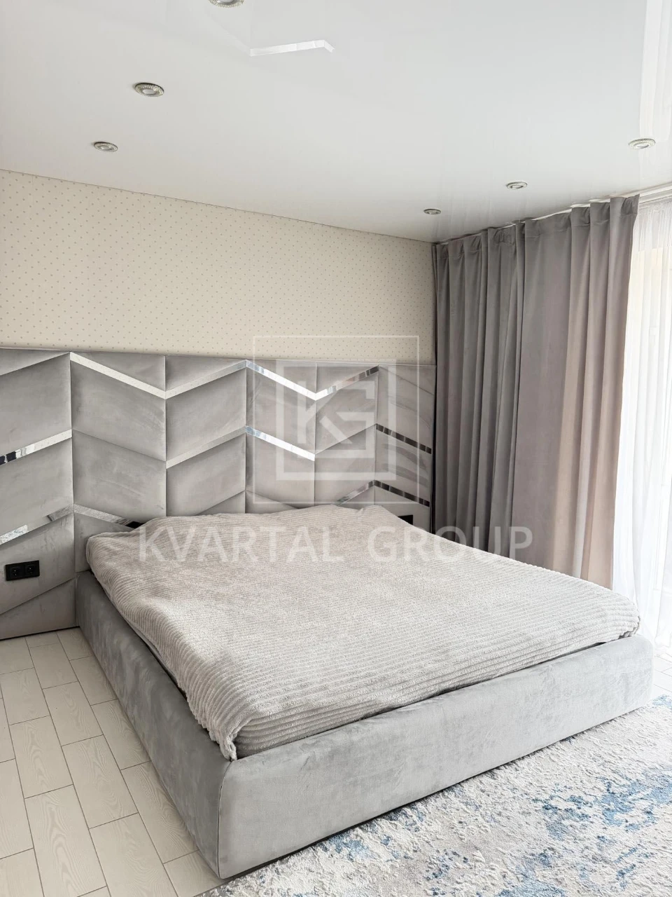 For Sale: Modern 2-bedroom apartment in Irpin! LAND! Minimum