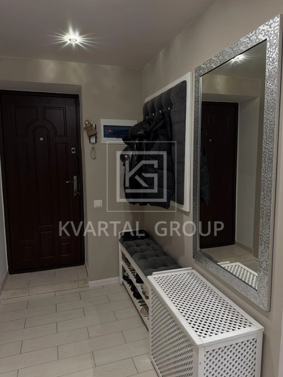For Sale: Modern 2-bedroom apartment in Irpin! LAND! Minimum