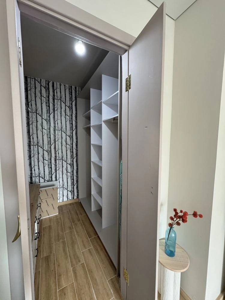 Готова квартира в ЖК з бомбосховищем, 43м2, газ, єОселя до 3