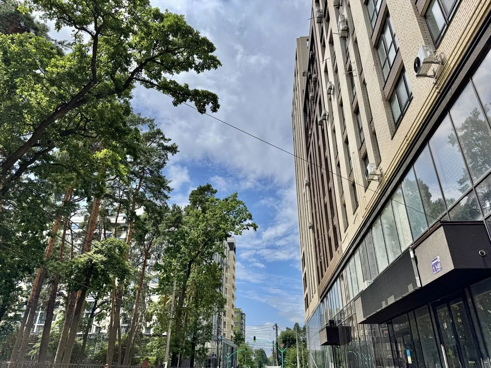 Нова 3 кімнатна квартира, Ірпінь, центр, Газ, Парк