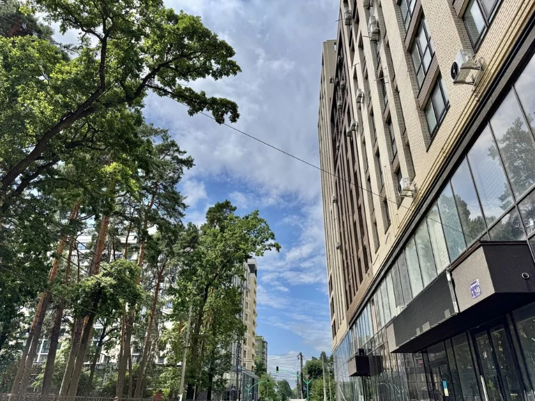 Нова 3 кімнатна квартира, Ірпінь, центр, Газ, Парк