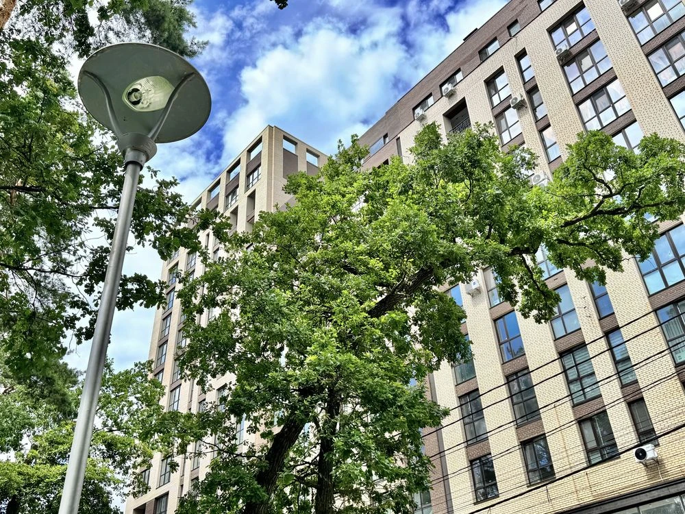 Нова 3 кімнатна квартира, Ірпінь, центр, Газ, Парк
