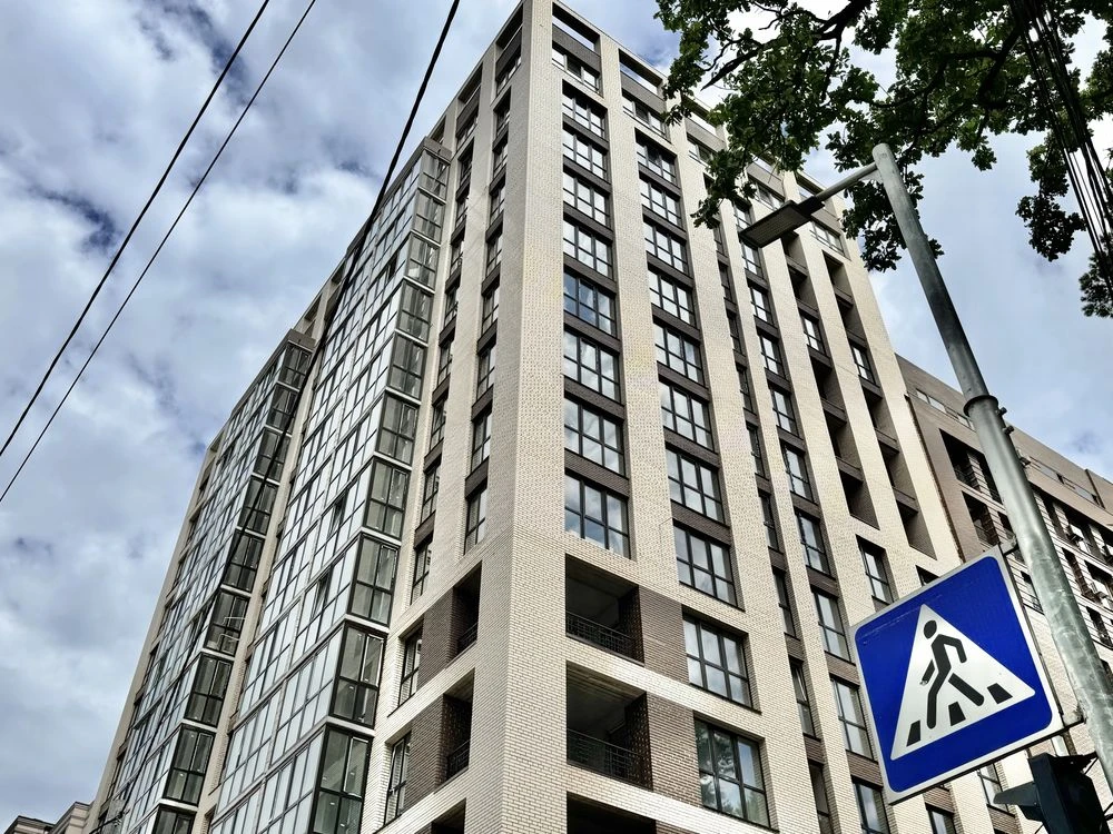 Нова 3 кімнатна квартира, Ірпінь, центр, Газ, Парк