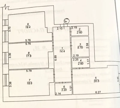 Нова 3 кімнатна квартира, Ірпінь, центр, Газ, Парк