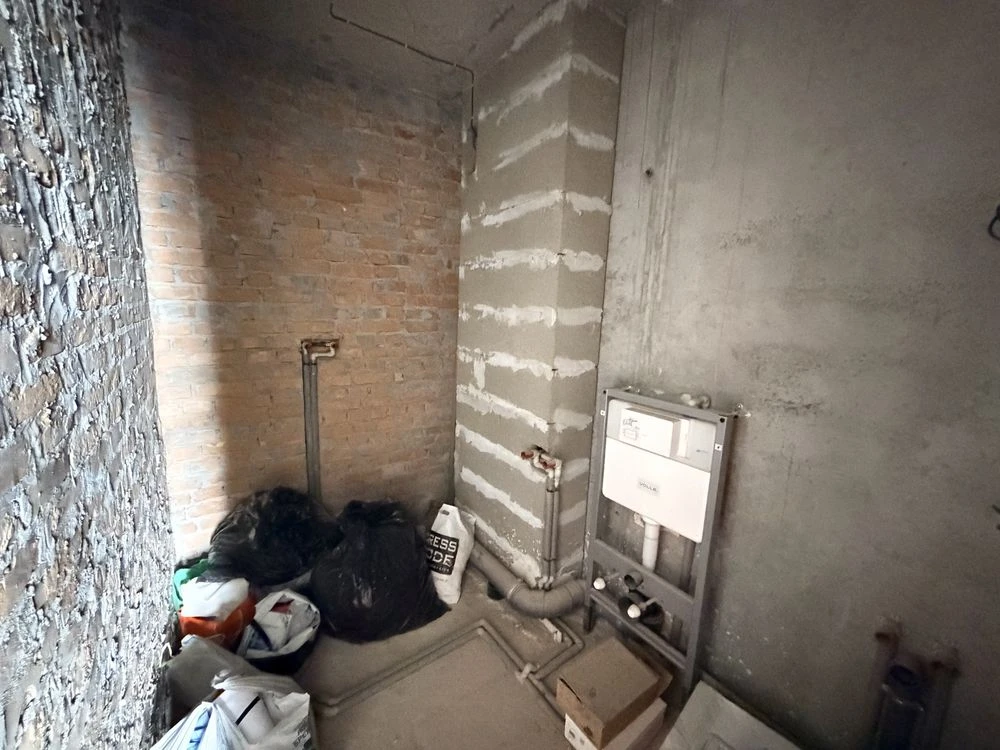 Sale of a two-level apartment in ЖК Синергия Сити